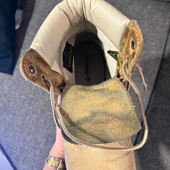 Timberland waterproof boots - Picture 4 of 5